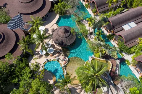The Village Resort & Spa in ตำบลกะรน