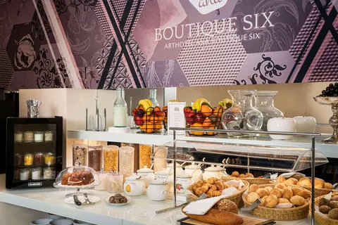 elaya hotel vienna city west, Trademark by Wyndham in Vienna — foto 6