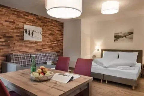 AlpenParks Hotel & Appartement Central Zell am See foto 2