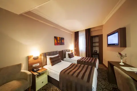 Delta Hotel Istanbul in Fatih — foto 4