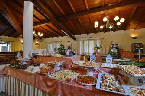 Club Hotel Li Suari in San Teodoro — foto 16