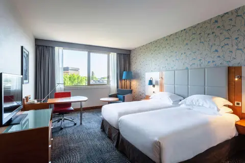 Hilton Strasbourg in Straatsburg — foto 30