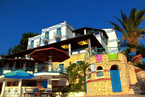 Soothe Hotel in Kaş — foto 13