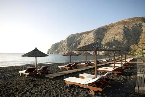 Afroditi Venus Beach Hotel & Spa in Thira Municipal Unit, foto 9