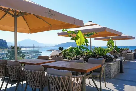 Ada Port Hotel in Alanya — foto 17
