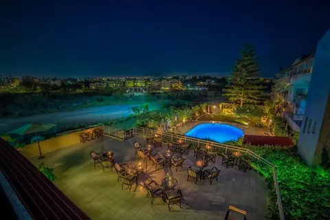 Roxani Hotel in Δημοτική Ενότητα Γαζίου — foto 27