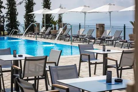 Antonia Hotel in Βλαχάτα — foto 8