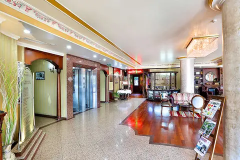 Hotel Bulvar Palas in Fatih — foto 10
