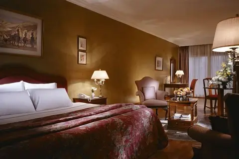 Hotel Amarante Pyramids in Gizeh — foto 15