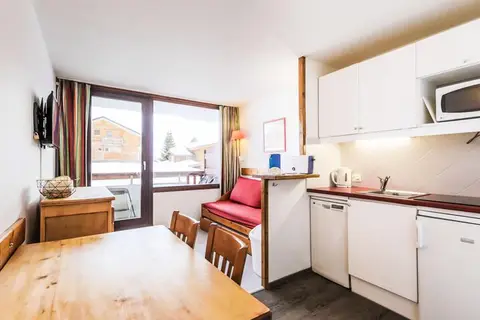 Résidence Maeva Home Les Mélèzes in Huez — foto 7