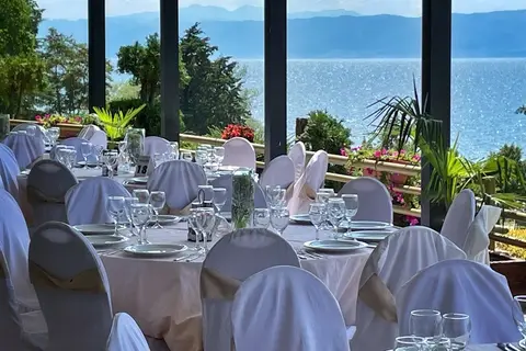 Hotel Bellevue in Ohrid — foto 27