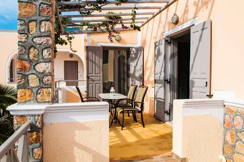Polydefkis Hotel in Δημοτική Ενότητα Θήρας — foto 10