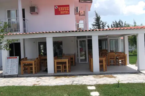 Yavuz Hotel in Ortaca — foto 28