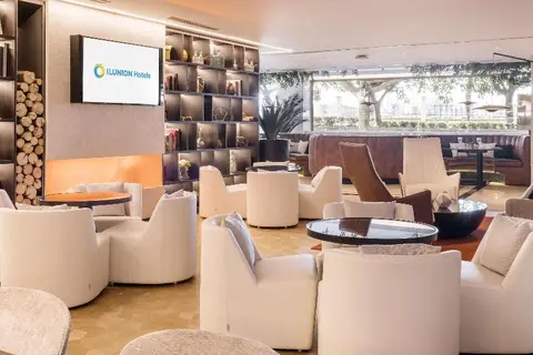 Hotel ILUNION Málaga in Málaga, foto 30