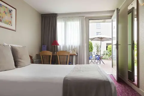 Timhotel Nation in Parijs, foto 13