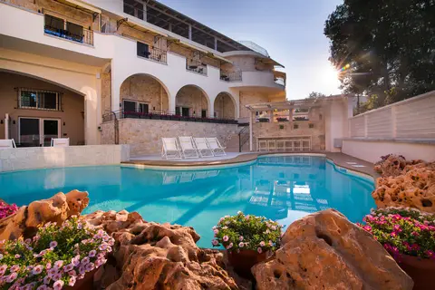 Neikos Mediterraneo Luxury Suites in Renaissance Hanioti Resort
