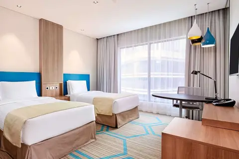 Holiday Inn Doha - The Business Park in Doha — foto 3