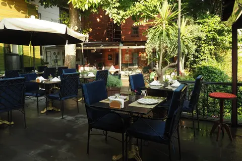 Garden House Istanbul in Fatih, foto 10