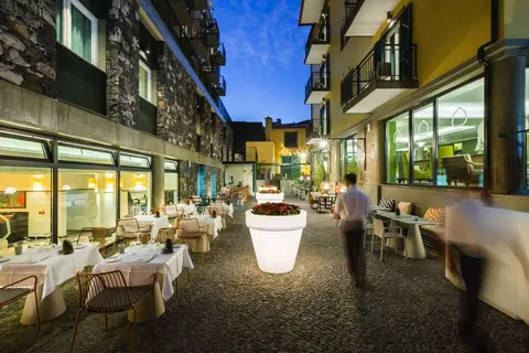 Castanheiro Boutique Hotel in Funchal, foto 13