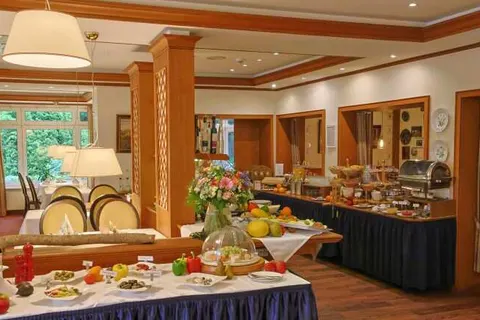 Köhlers Forsthaus Wellness & Genuss Hotel foto 20