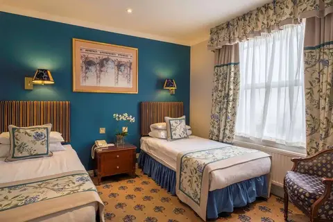 London Lodge Hotel in Londen, foto 23
