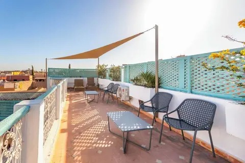 Riad Blanc Angsana Heritage Collection in Marrakesh, foto 5
