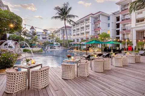 Sanur Resort Watujimbar in Denpasar — foto 3