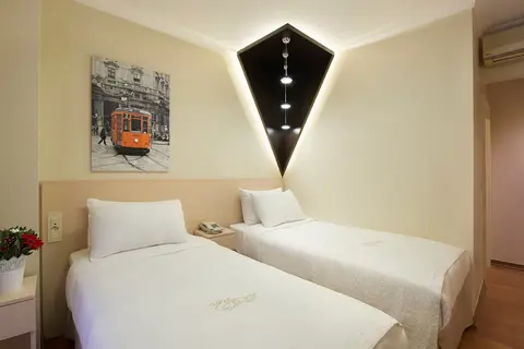 Hotel Evsen in Fatih — foto 26