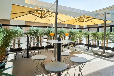 Eurostars Malaga in Málaga — foto 7