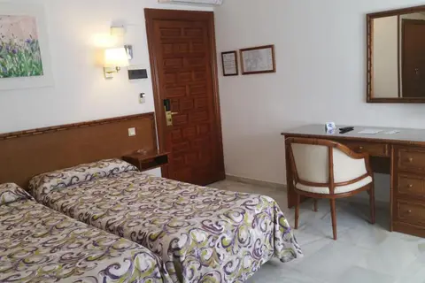 Hotel Las Rampas in Fuengirola — foto 30