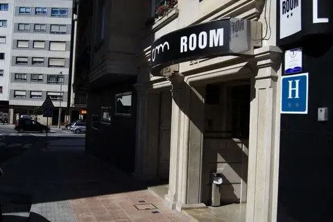 Hotel Room in Pontevedra — foto 15