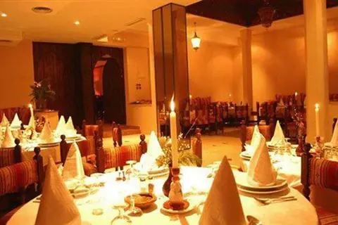 Hotel Karam Palace in Ouarzazate — foto 14