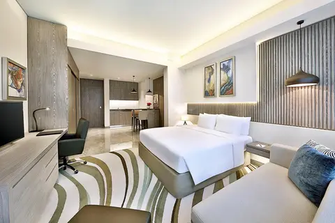DoubleTree by Hilton Hotel Doha Old Town in Doha — foto 2