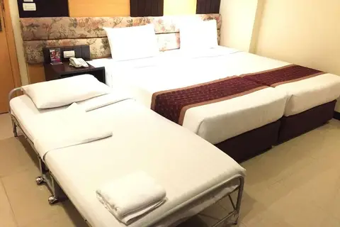 Citin Pratunam Bangkok Hotel in Bangkok — foto 3