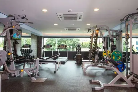 Golden Tulip Mandison Suites in Bangkok — foto 7