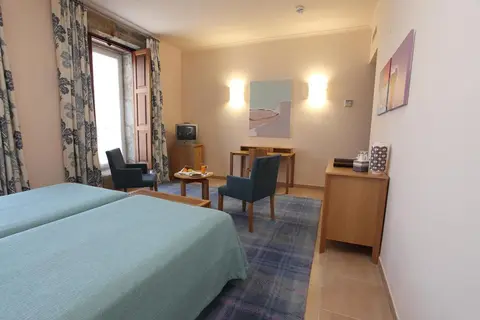 Inatel Linhares da Beira Hotel Rural in Linhares — foto 23