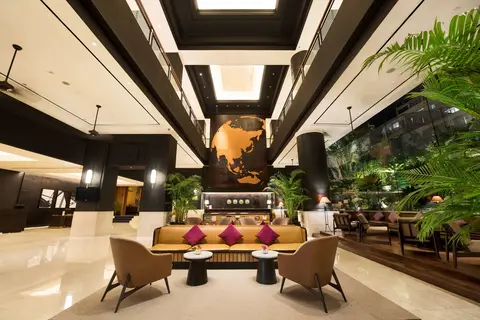 Hôtel du Parc Hanoi in Hanoi — foto 19