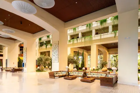 Puerto Antilla Grand Hotel in Lepe — foto 2
