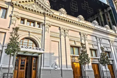 Sofitel Istanbul Taksim in Beyoğlu, foto 11