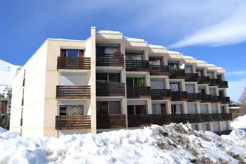 Résidence Sappey in Les Deux Alpes, foto 14