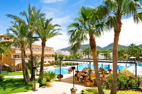 Mon Port Hotel & Spa in Calvià — foto 2