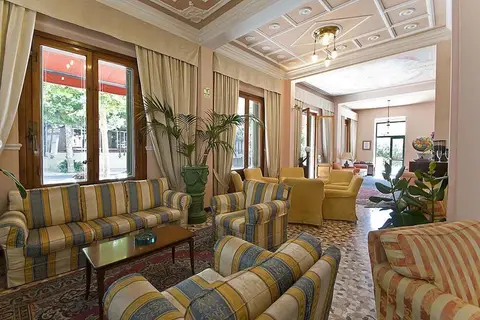 Hotel Maestoso in Montecatini Terme — foto 7