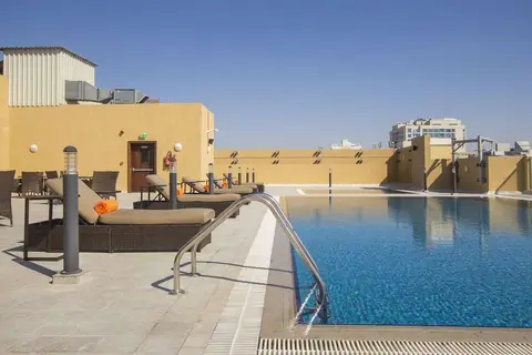 Time Asma Hotel in Dubai — foto 11