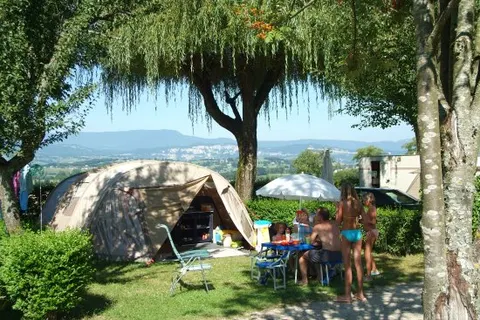 Camping Le Coin Tranquille foto 8