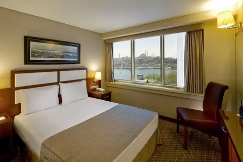 Golden City Hotel in İstanbul — foto 21