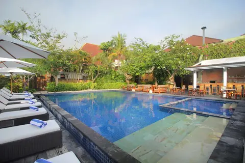 Sagara Villas & Suites Sanur in Denpasar — foto 24