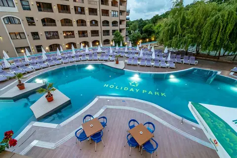 BSA Holiday Park Hotel in СПА център Ривиера Бийч — foto 18