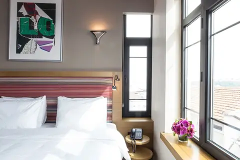 Bankerhan Hotel in Fatih, foto 3