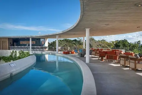 Hilton Garden Inn Cancun Airport in Cancún