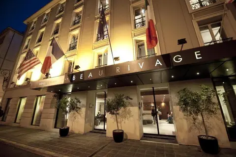 Beau Rivage in Nice — foto 20